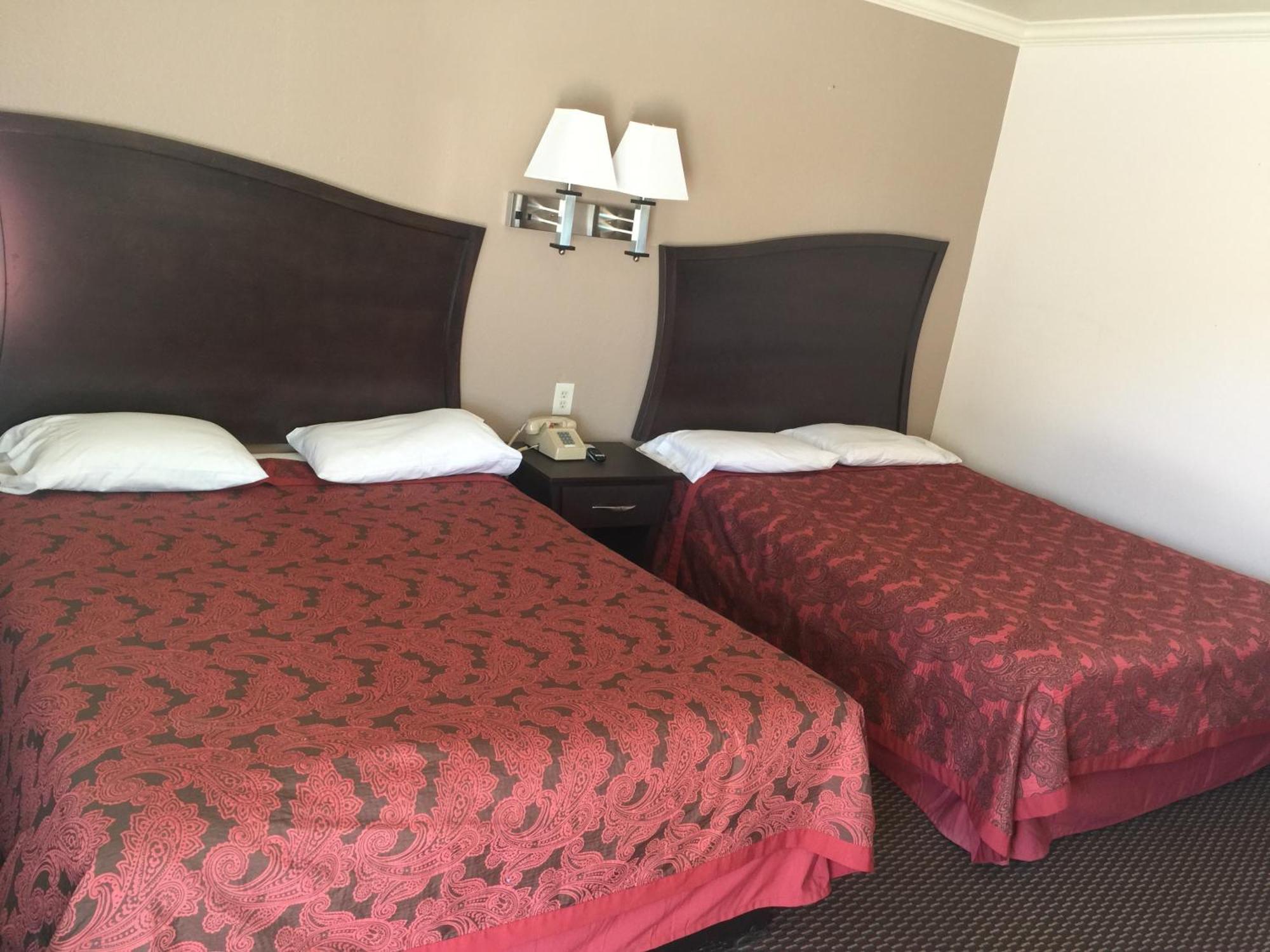 Portal Motel 론파인 외부 사진
